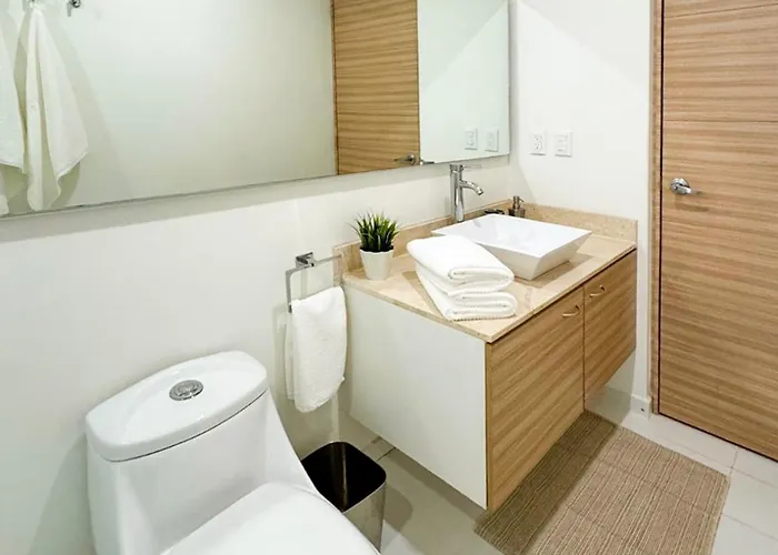 Spacious And Bright 3-bedroom In Roma Norte Apartment