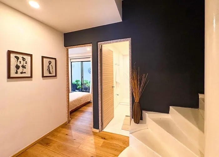 Spacious And Bright 3-bedroom In Roma Norte * Mexiko-Stadt