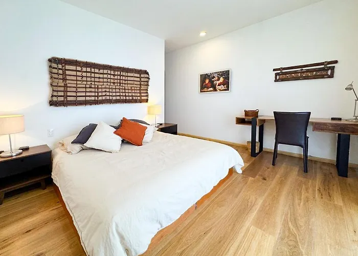 Spacious And Bright 3-bedroom In Roma Norte * Mexiko-Stadt