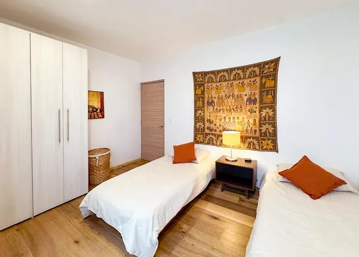 Spacious And Bright 3-bedroom In Roma Norte Apartment *