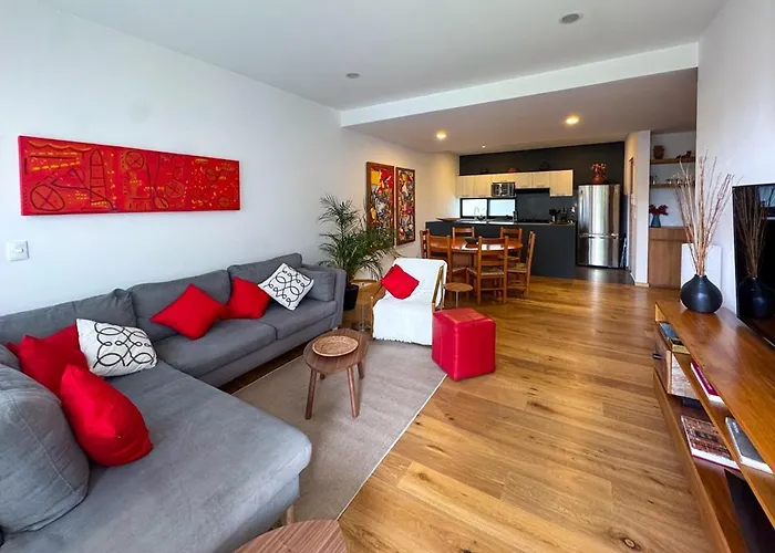 Spacious And Bright 3-bedroom In Roma Norte Mexiko-Stadt
