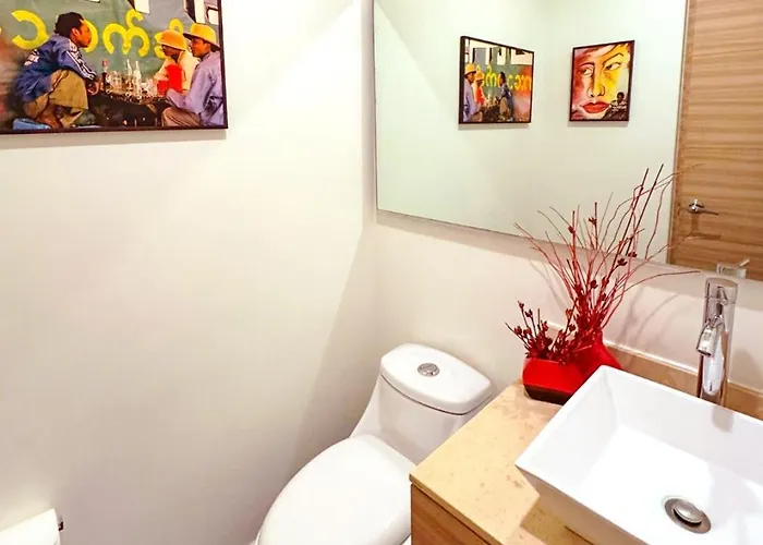 Spacious And Bright 3-bedroom In Roma Norte Mexiko-Stadt