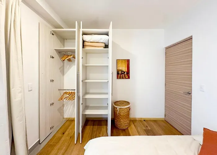 Spacious And Bright 3-bedroom In Roma Norte *