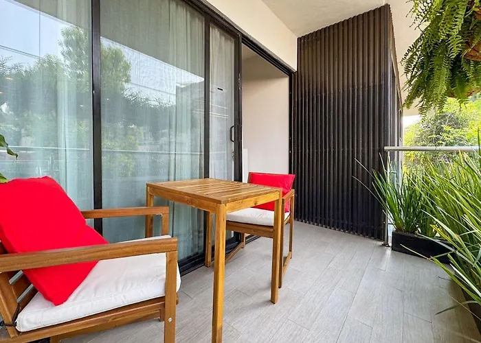 Spacious And Bright 3-bedroom In Roma Norte *